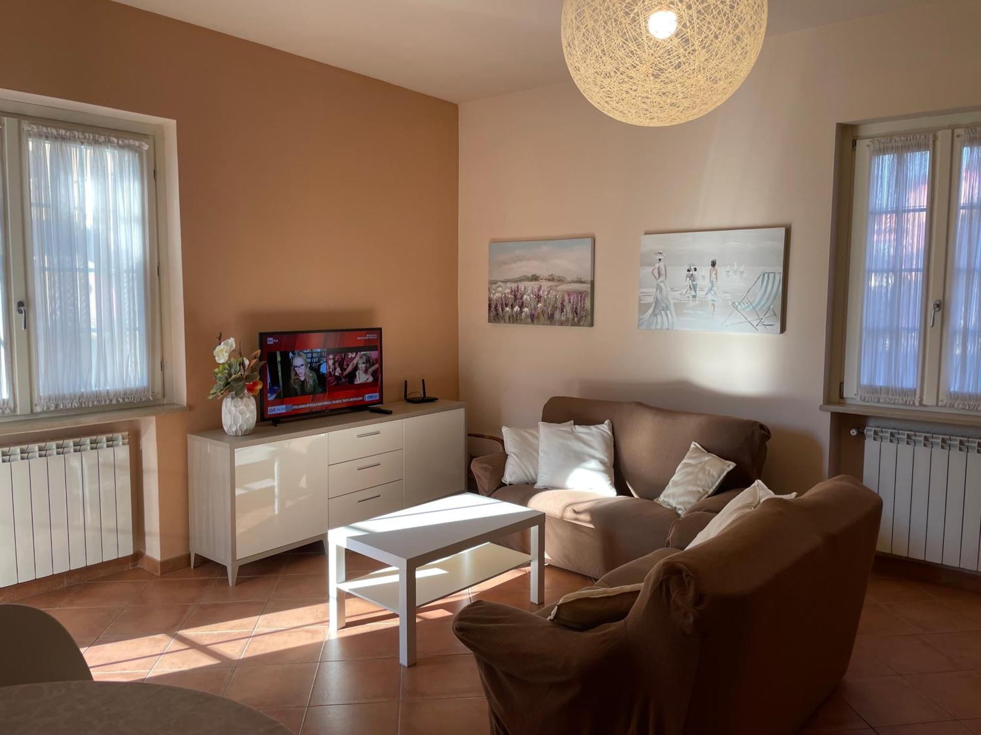 Apartmán Sirmione Exteriér fotografie