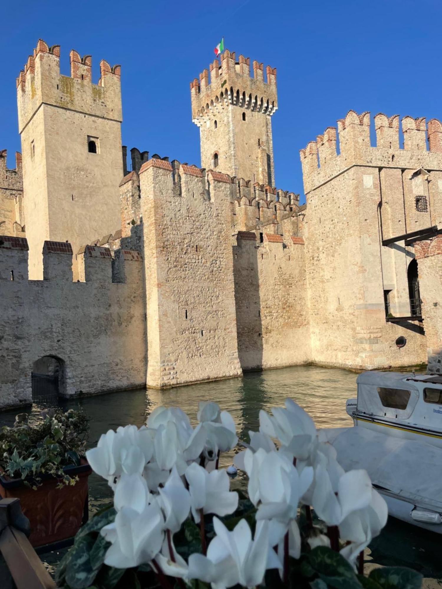 Apartmán Sirmione Exteriér fotografie