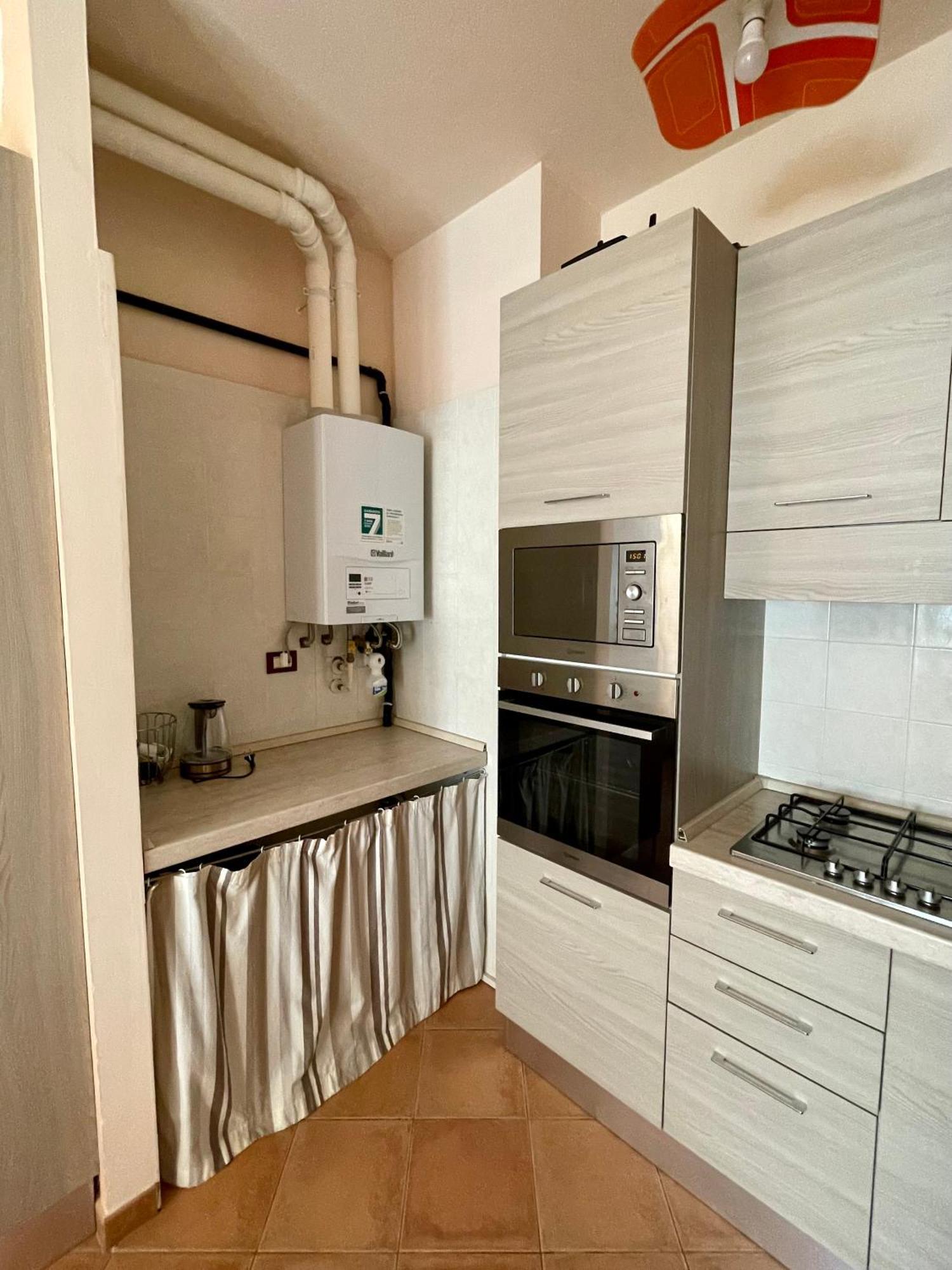 Apartmán Sirmione Exteriér fotografie